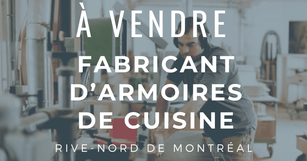 Installation de cuisine à Montréal, Rive-Sud et Rive-Nord